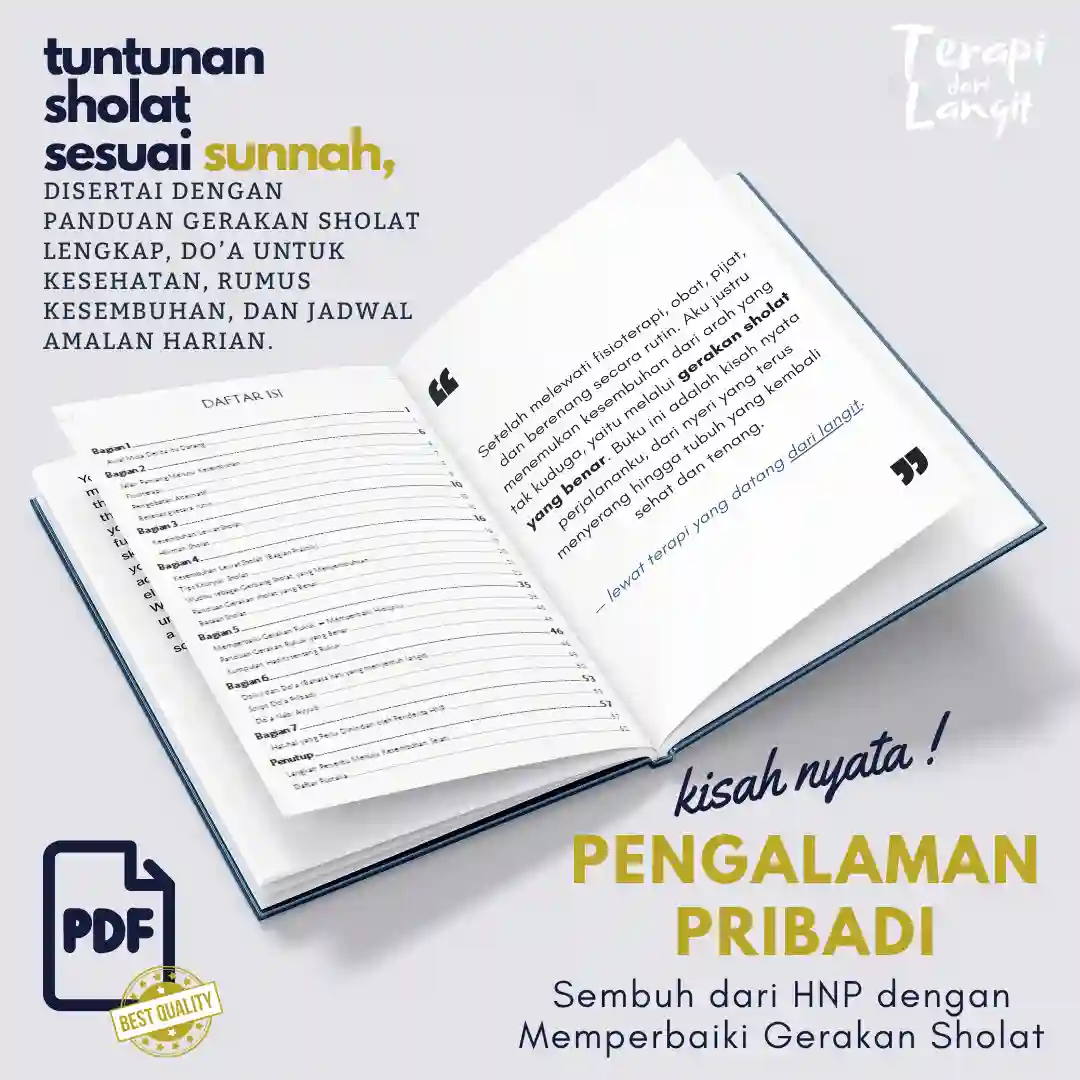 Bonus Detail E-book